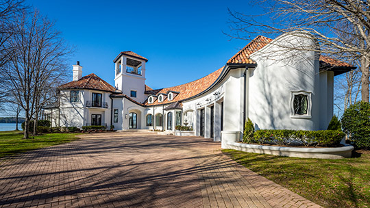 Lake Norman Real Estate Photo